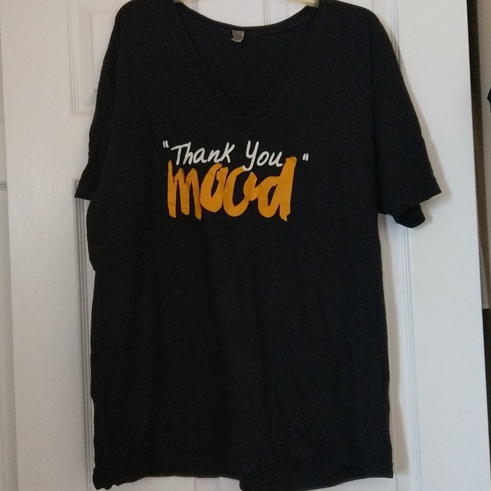 "Thank You Mood" Shirt